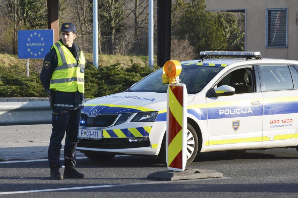 Objavljen javni natečaj za generalnega direktorja policije