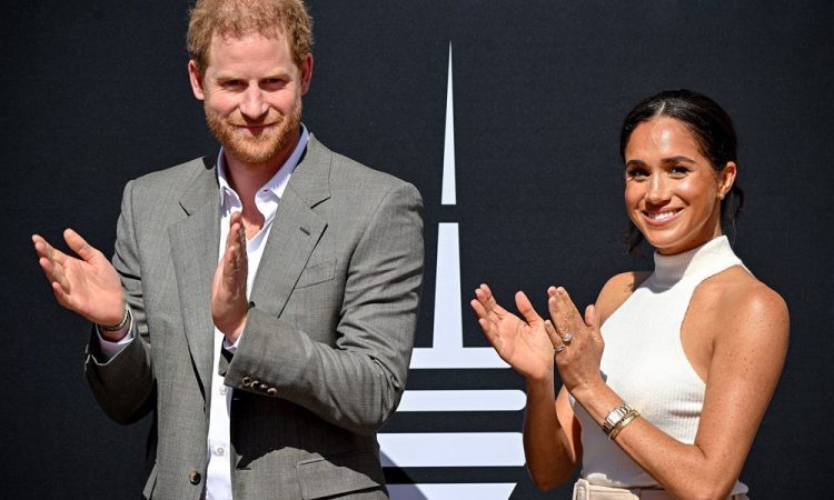 Dostopni prvi deli dokumentarne serije o Harryju in Meghan