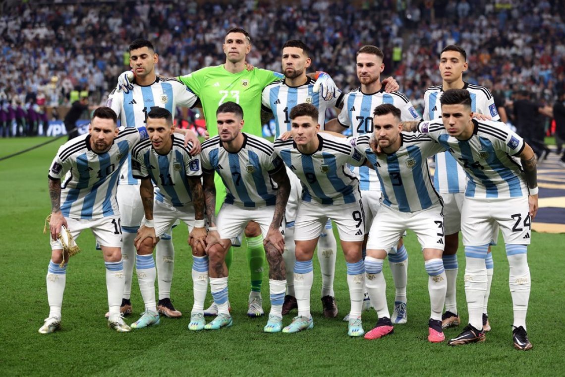 Raper Drake stavil milijon dolarjev na Argentino
