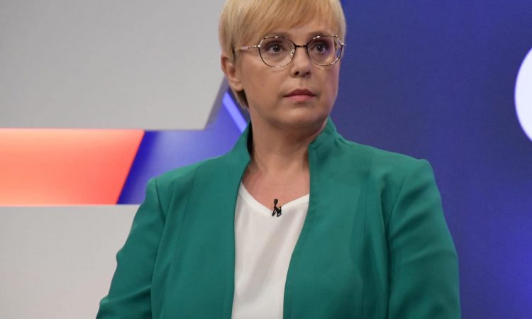 Pirc Musarjeva prevzela predsedniške posle