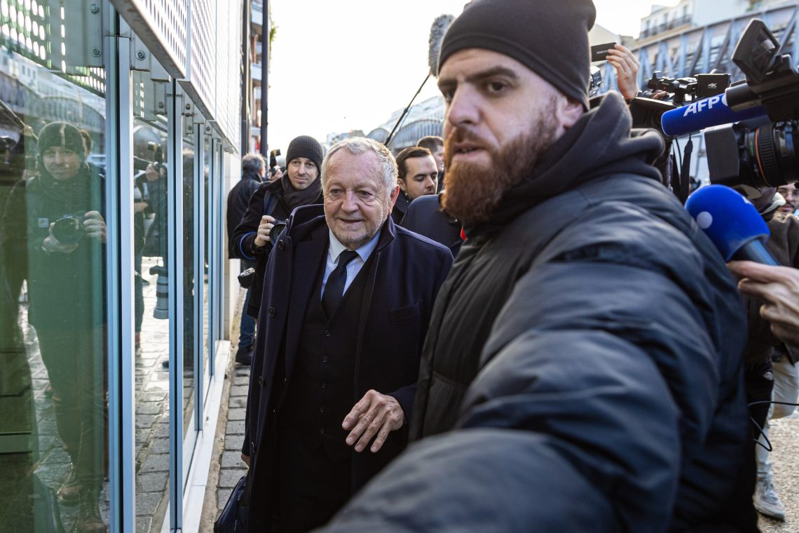 Proti Le Graetu odprli preiskavo zaradi domnevnega spolnega nadlegovanja