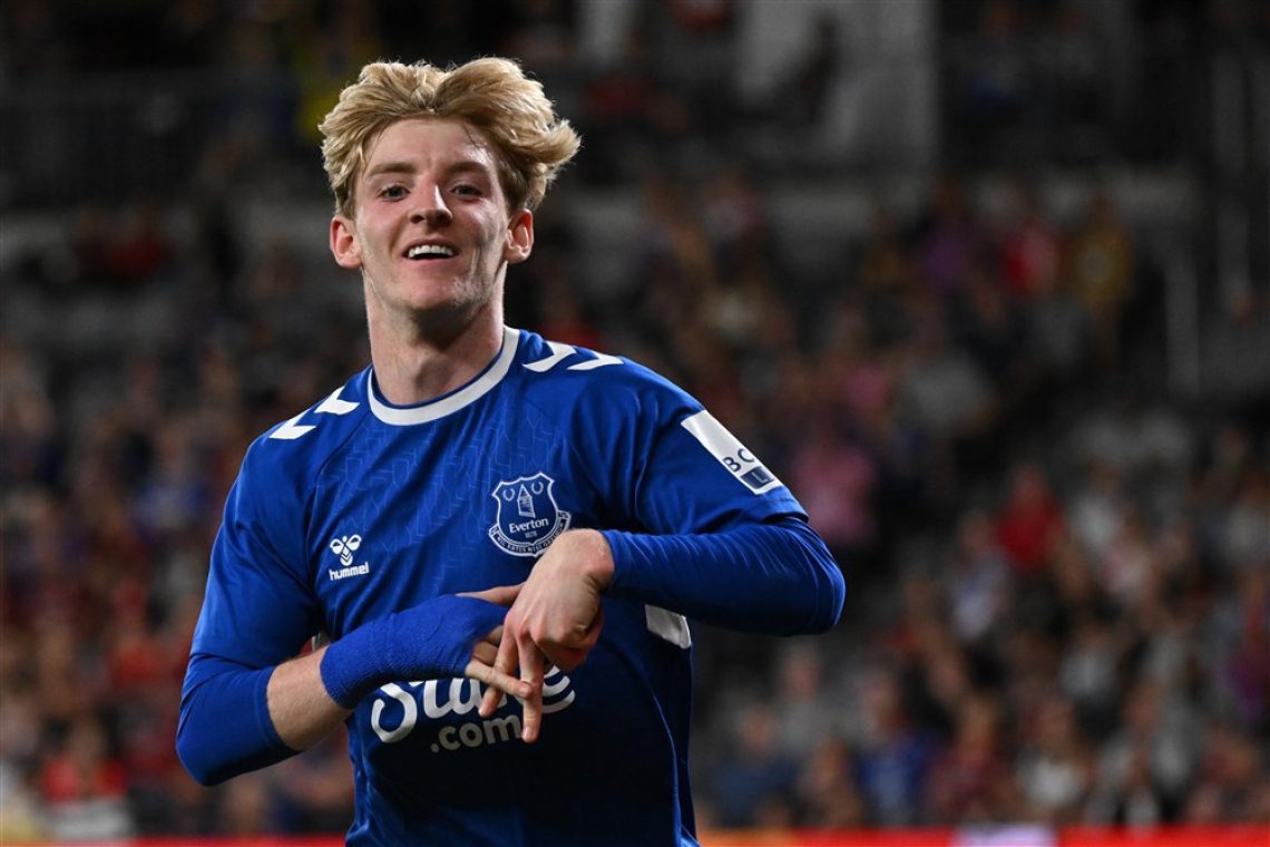 Mladenič za velik denar iz Evertona v Newcastle
