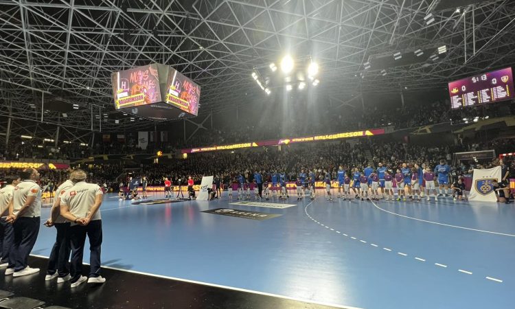 Rokometaši Celja v gosteh presenetili Nantes