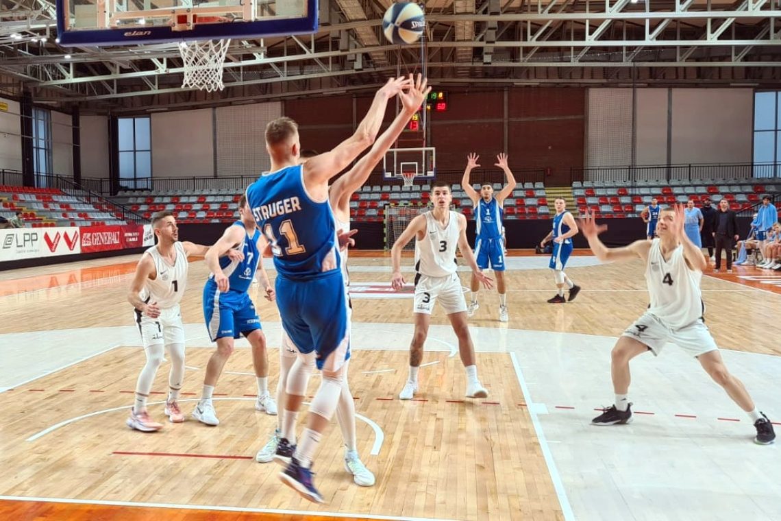 Terme Olimia - Ilirija 95:80