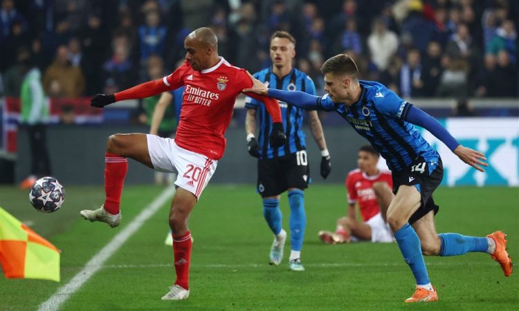 Borussia Dortmund in Benfica do prednosti na prvih tekmah