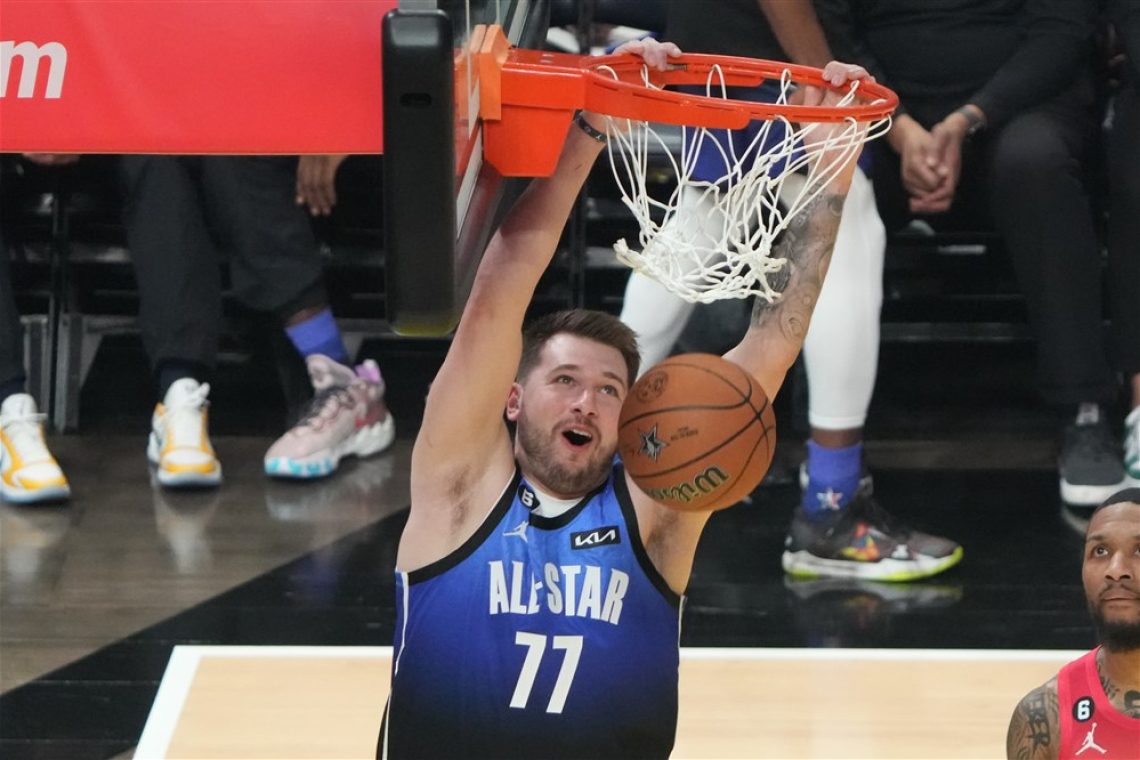 Zmaga ekipi Giannis, Dončić dočakal oddih v Mehiki