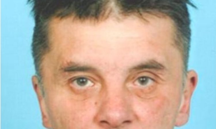 Svojci pogrešajo 60-letnega Jožeta Šušteršiča iz Ljubljane