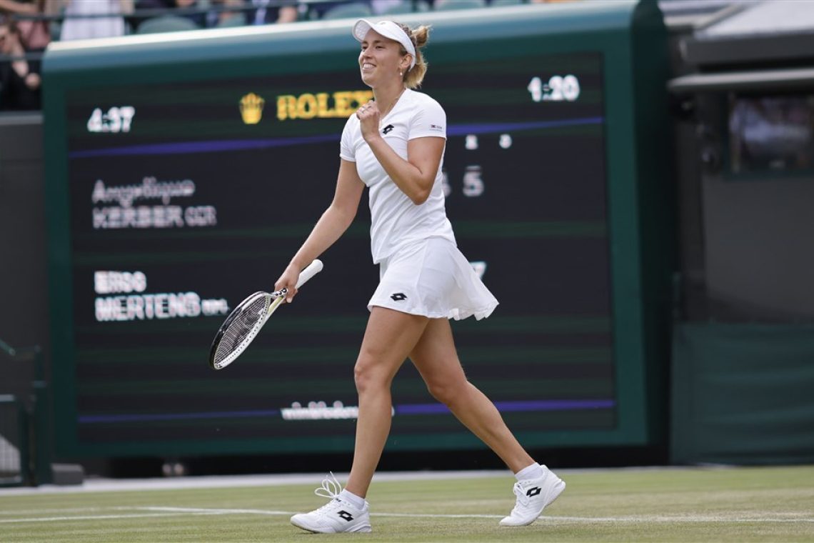Angelique Kerber rodila prvega otroka 
