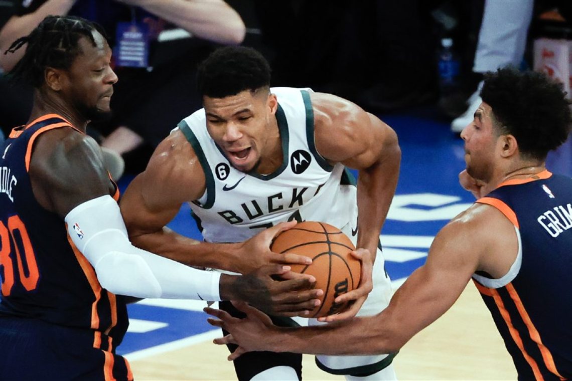 Antetokounmpo postal manjšinski lastnik Nashvilla v MLS 