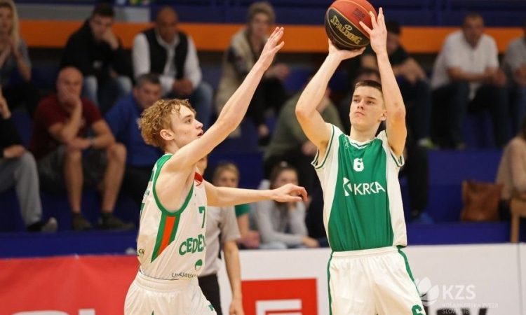 Krka - Zlatorog 76:90