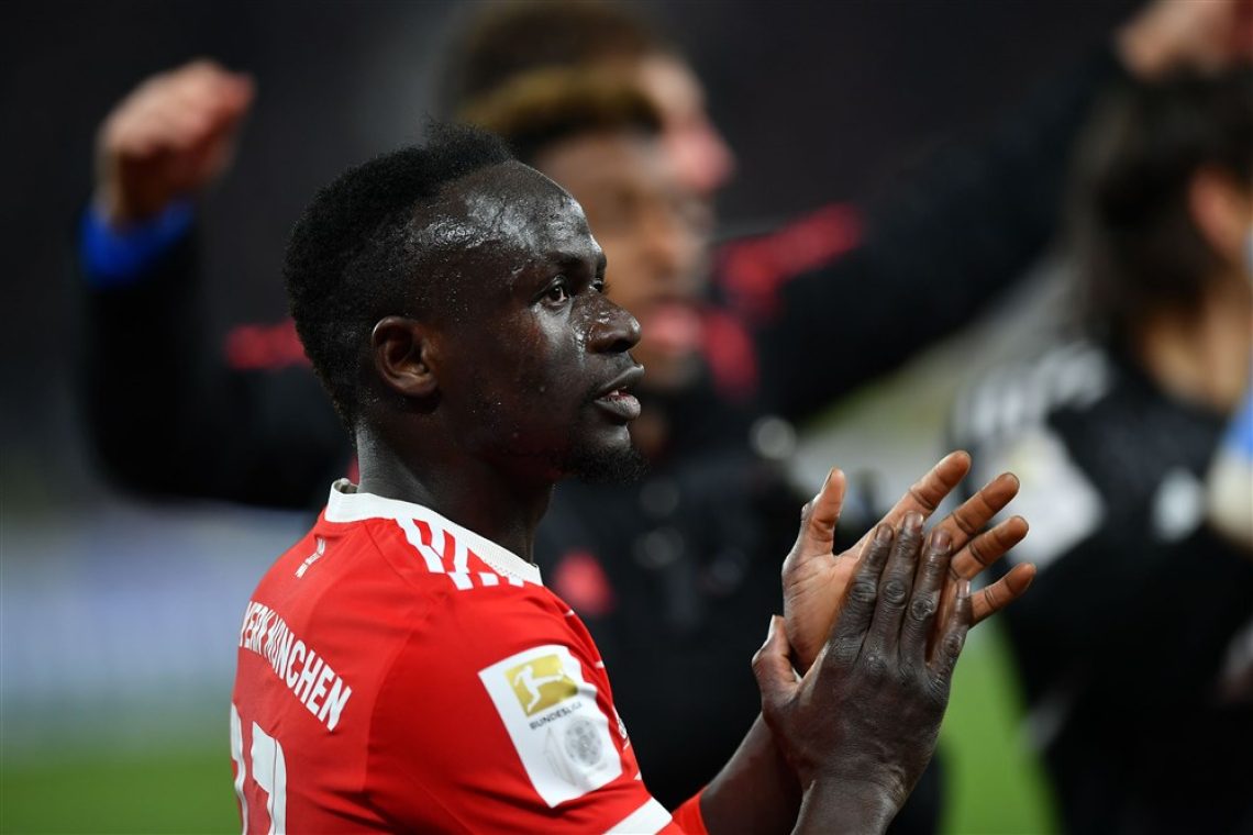 Bayern z zmago v Stuttgartu nazaj na vrh 
