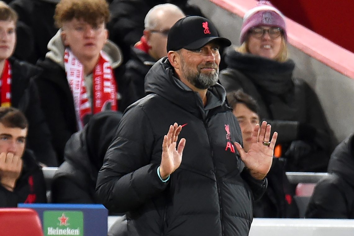 Klopp in ten Hag pozivata h koncu vzklikov o tragedijah