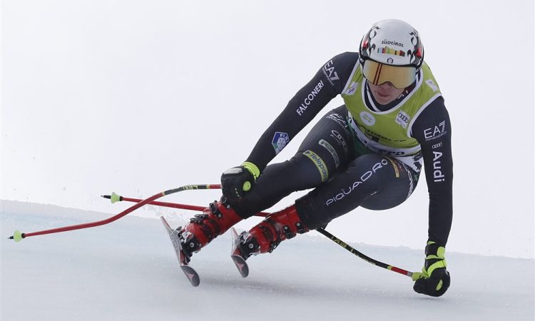 Negotova prihodnost slovenskega moškega slaloma