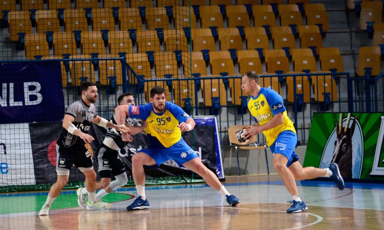 Celje Pivovarna Laško - LL Grosist Slovan 42:24