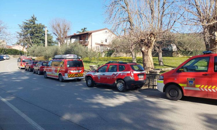 Gasilska zveza Slovenije v gradnjo poligonov v Zasavju in na Dolenjskem, kmalu tudi v Krškem