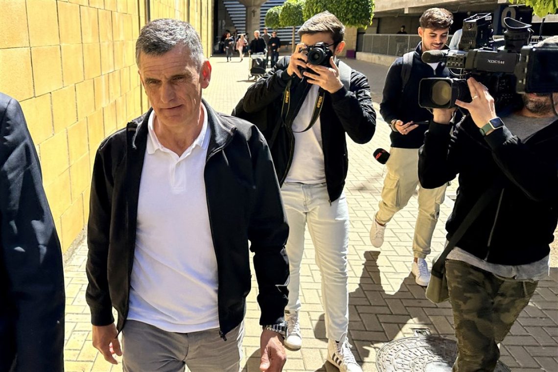 Sevilla potrdila prihod Mendilibarja