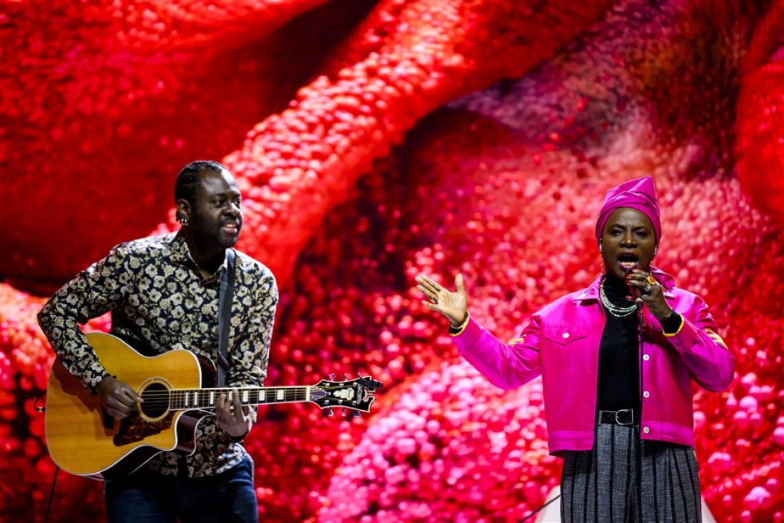 Angelique Kidjo, Chris Blackwell in Arvo Part letošnji dobitniki glasbene nagrade polar 