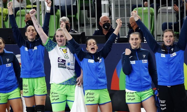 Slovenske rokometašice začele priprave na Italijo