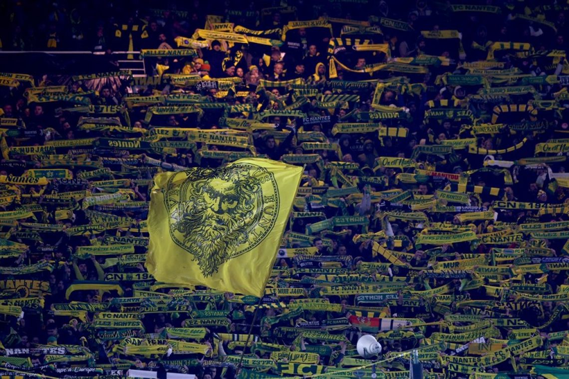 Nantes prvi finalist francoskega pokala