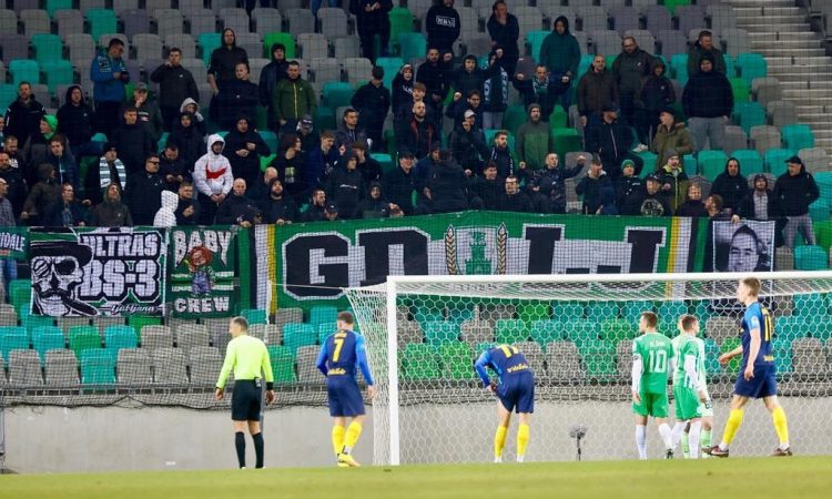 V polfinalu nogometnega pokala še Olimpija in Bistrica