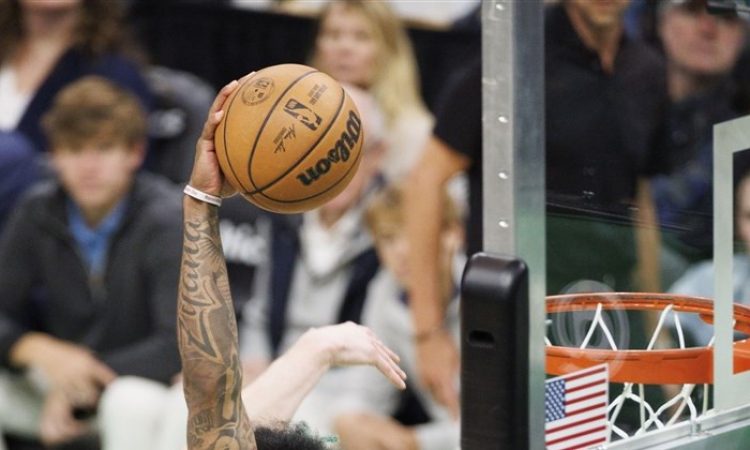 Rekordno število gledalcev v rednem delu sezone NBA