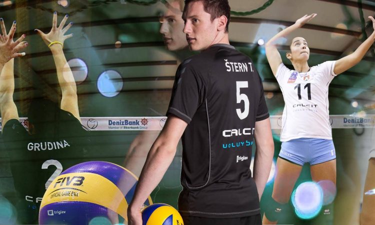 GEN-I Volley presenetljivo v finalu s Calcitom
