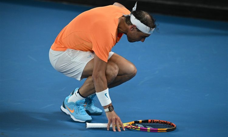 Nadal bo po Monte Carlu izpustil tudi Barcelono