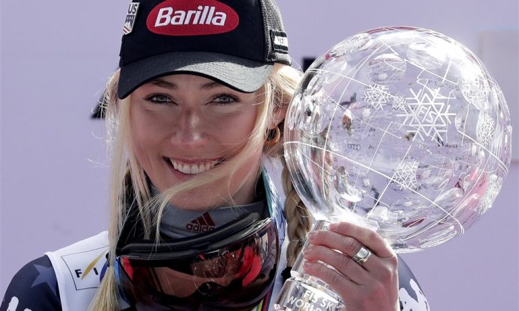 Messi in Shiffrin najbolj vplivna športnika po reviji Time