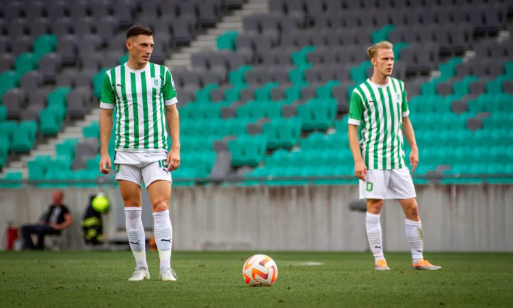 Olimpija po zmagi nad Mariborom do naslova prvaka