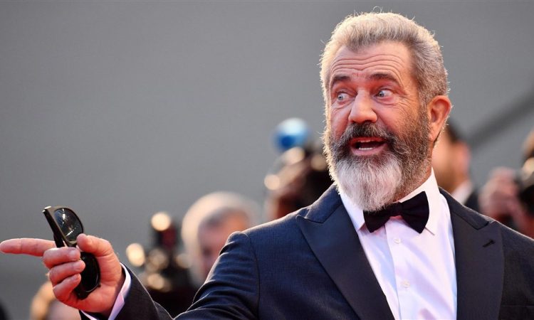 Mel Gibson in raper 50 Cent skupaj v trilerju