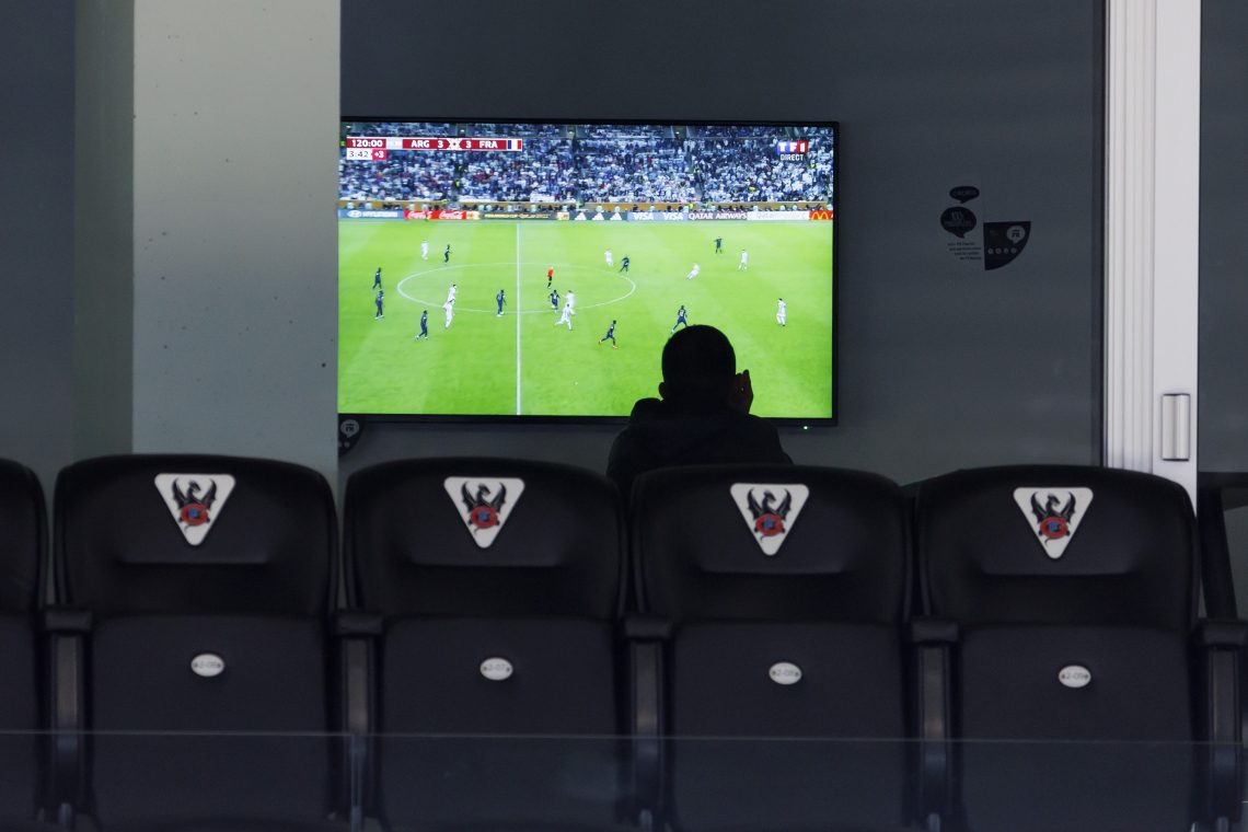 Fifa grozi z blokado prenosov s SP za velik del Evrope