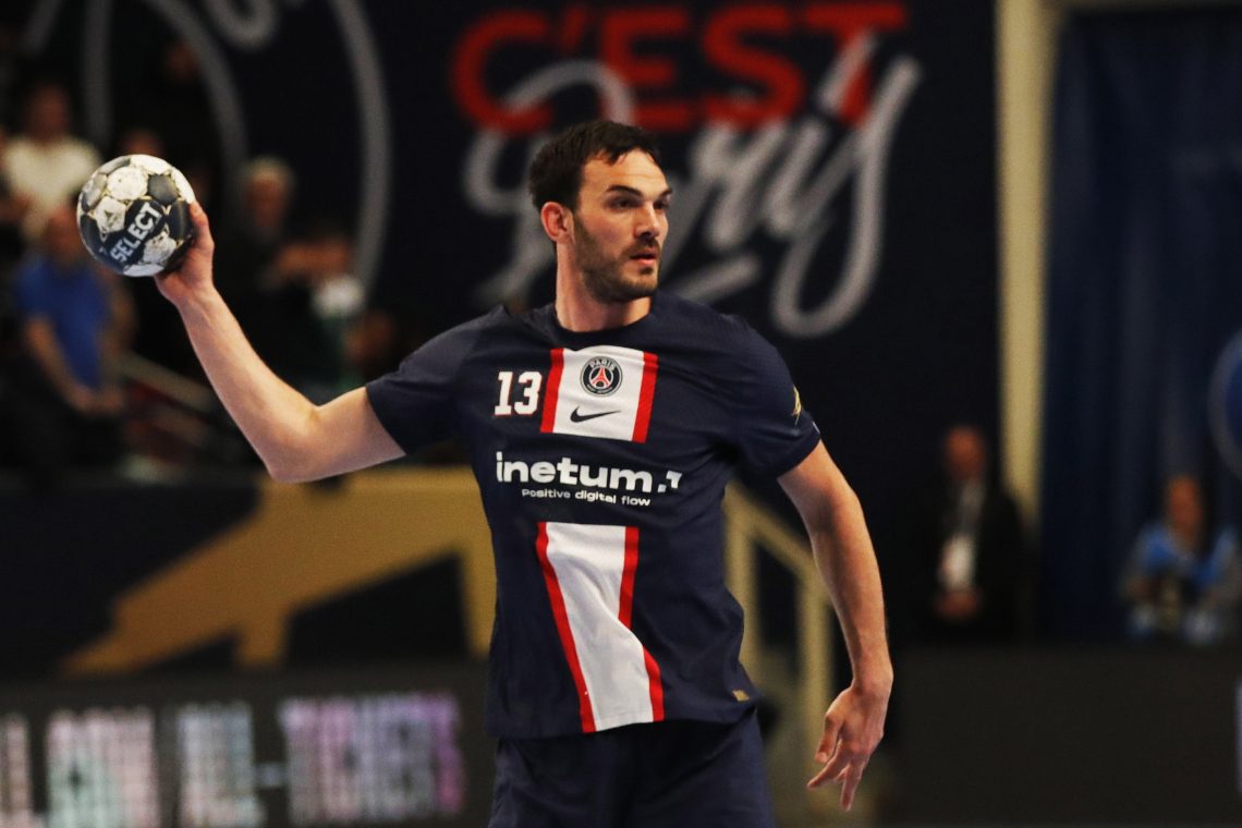 Magdeburg in PSG prva polfinalista rokometne lige prvakov