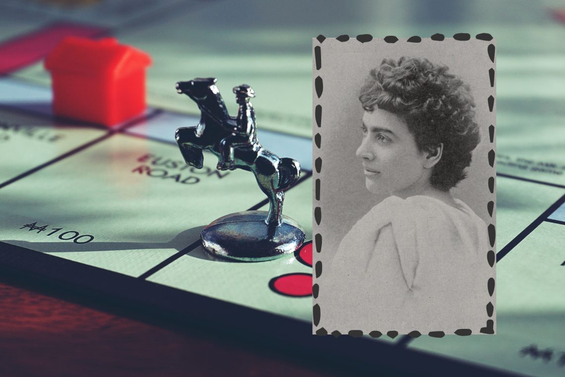 Kdo je bila Elizabeth Magie Phillips?