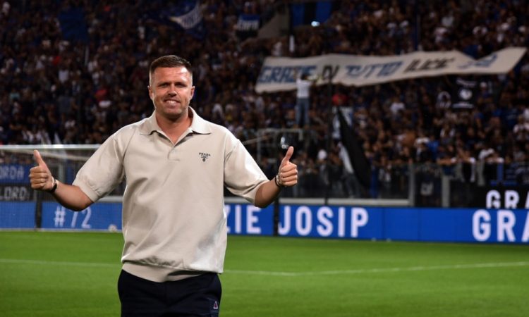 Josip Iličić umaknjen od prve ekipe Maribora