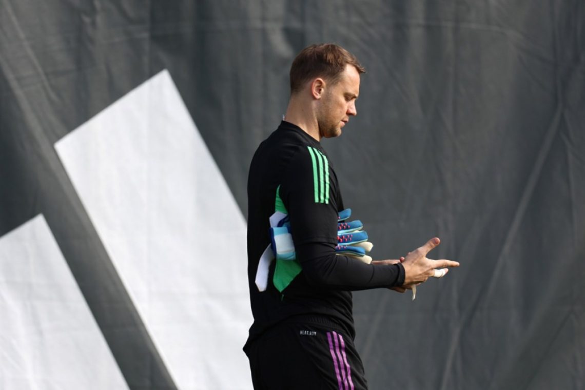 Neuer po skoraj enemu letu na vratih Bayerna