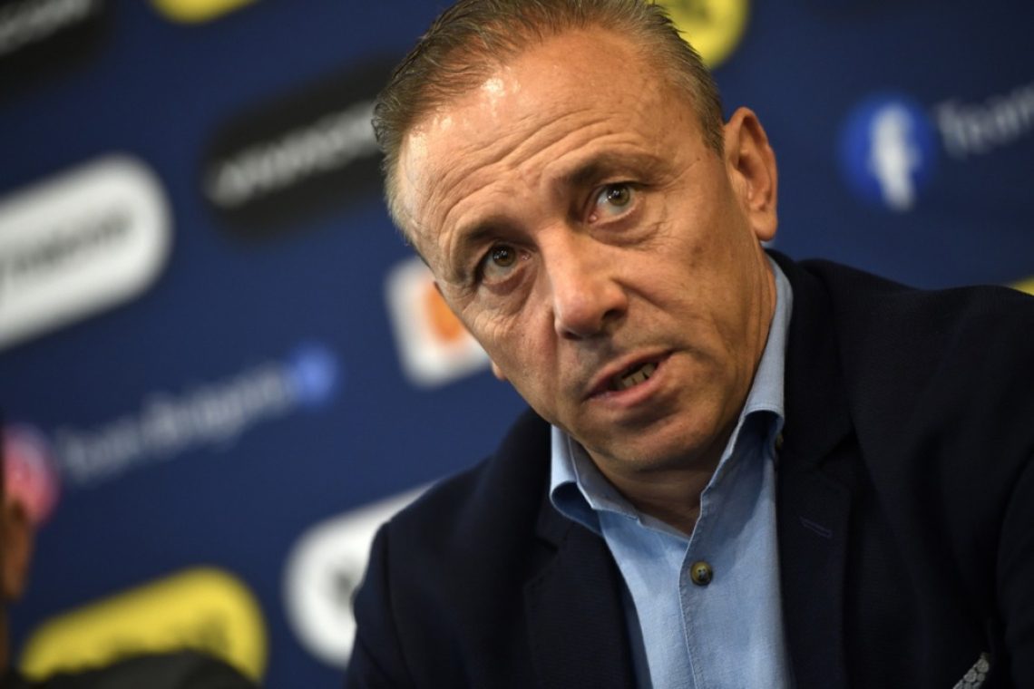 Iliev novi bolgarski selektor