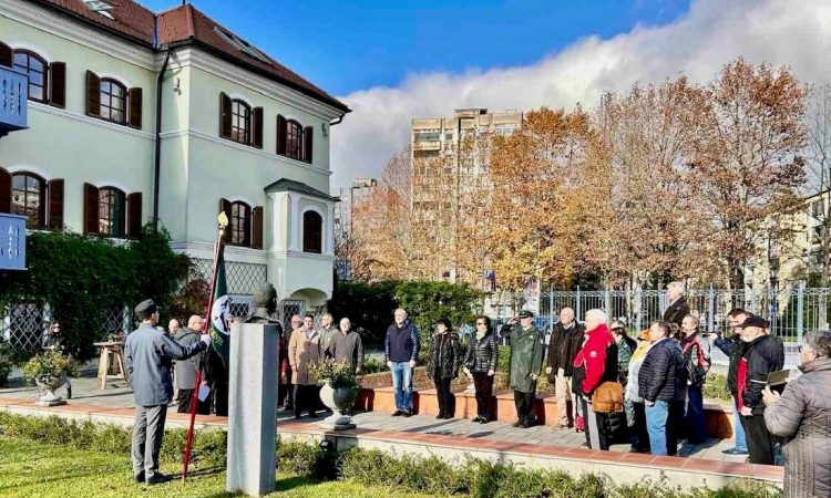 V Velenju so se poklonili dnevu Rudolfa Maistra