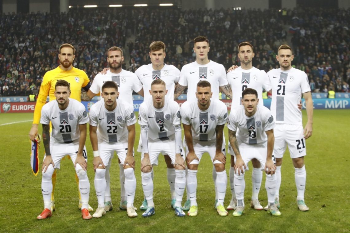 Argentinci pred Francozi, slovenski nogometaši 54.