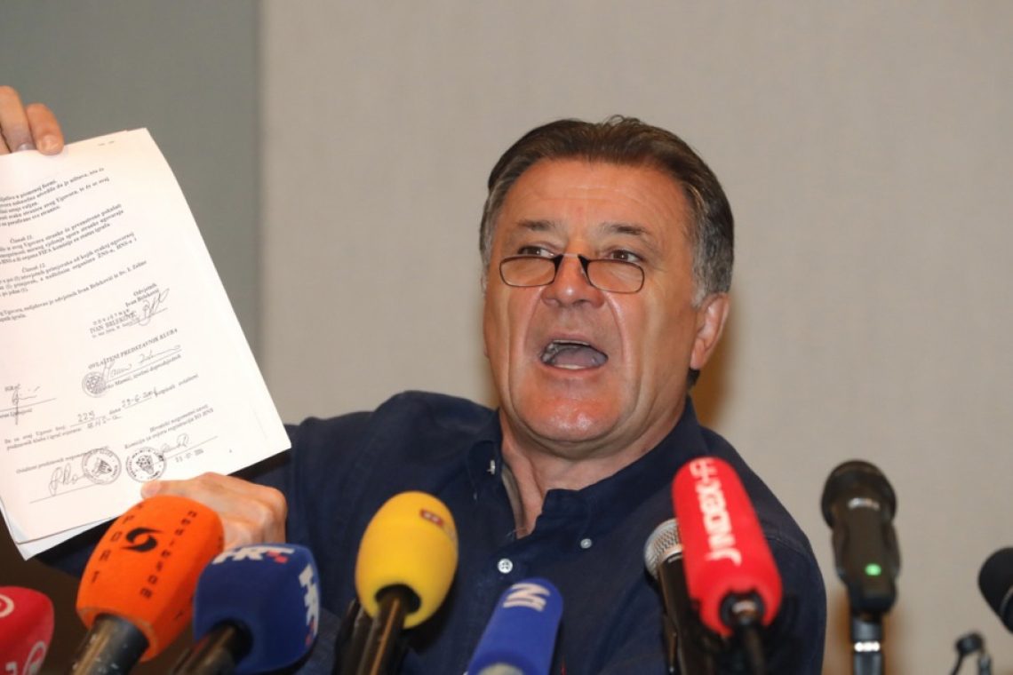 Visoko kazensko sodišče v sojenju proti Zdravku Mamiću in soobtoženim ugodilo dvema od treh pritožb