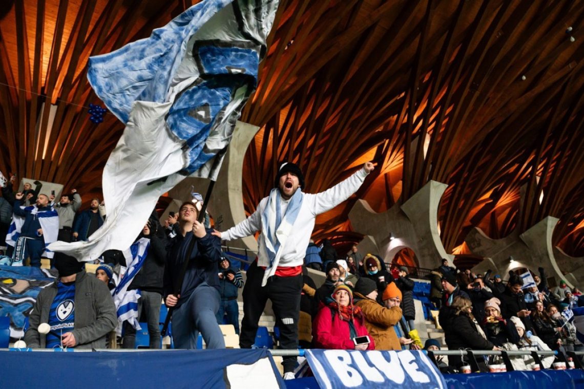 Uefa tekmo Izraela in Islandije preselila na Madžarsko