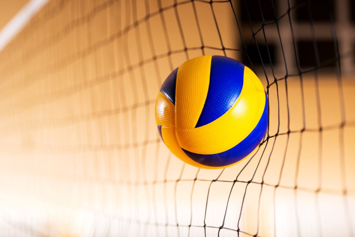 Gen-I Volley se je vrnil na tretje mesto