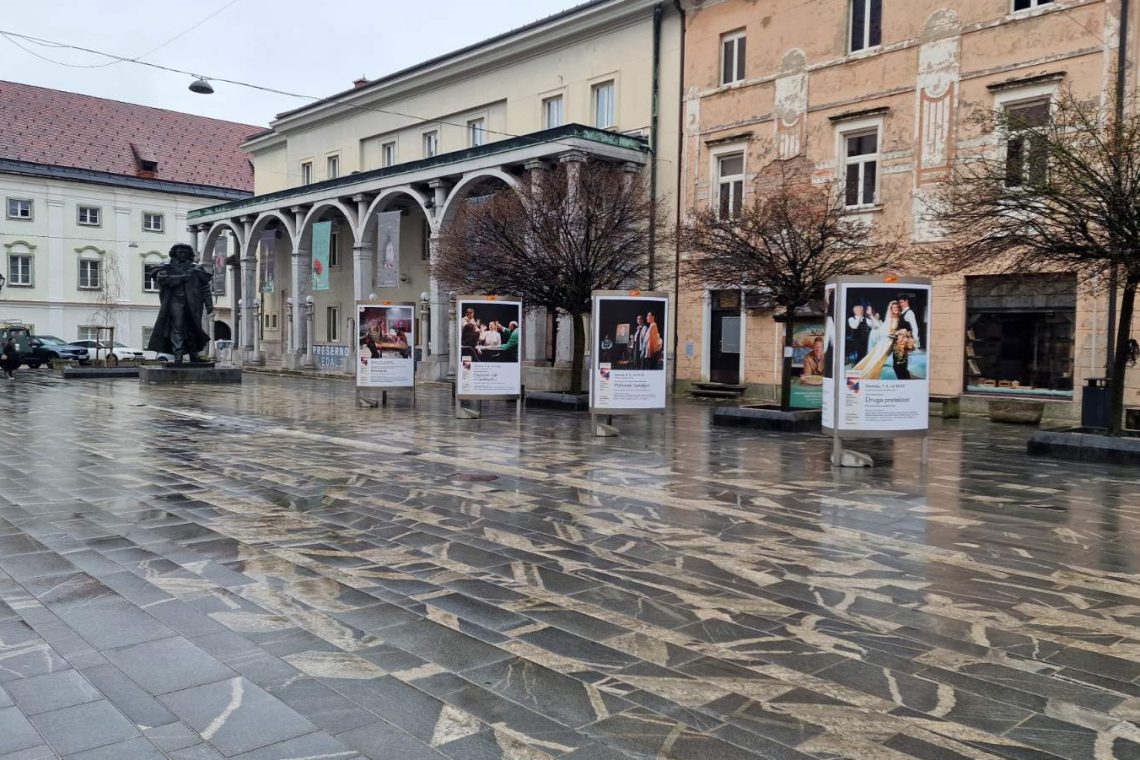 Na svetovni dan gledališča se začenja 54. Teden slovenske drame