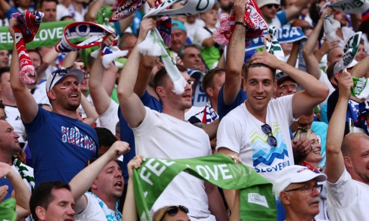 Kek: Cela Evropa je videla, da je danes igrala Slovenija 