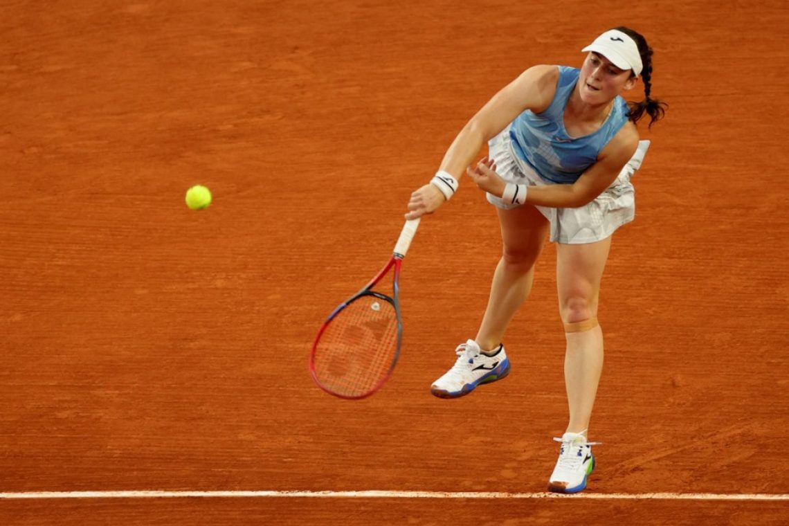 Zidanšek uspešno skozi prvi krog kvalifikacij Wimbledona, konec za Erjavec