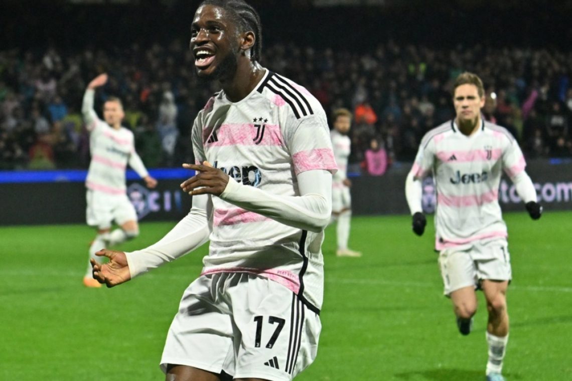Aston Villa in Juventus sklenila nov posel