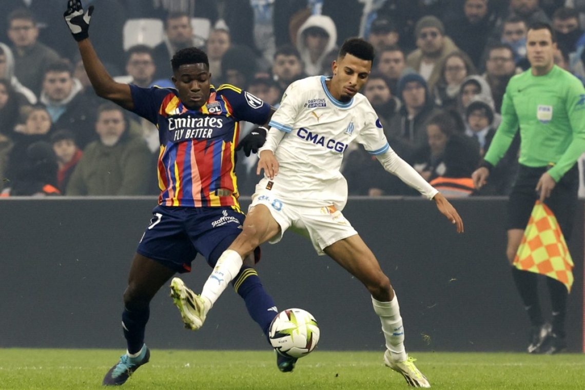 Ganec Nuamah v Lyon za 28,5 milijona evrov