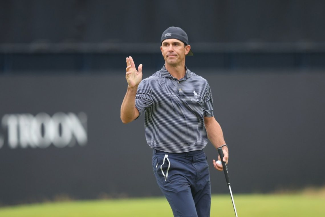 Billy Horschel z enim udarcem prednosti na zadnjih 18 lukenj