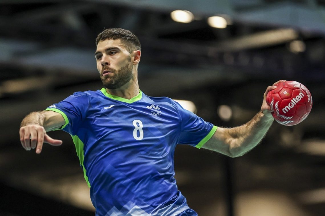 Janc v idealni postavi olimpijskih iger, MVP Gidsel