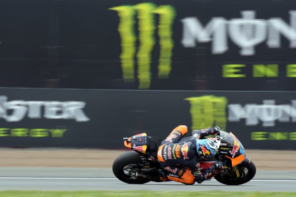 Vietti najhitrejši v razredu moto2, Alonso v moto3