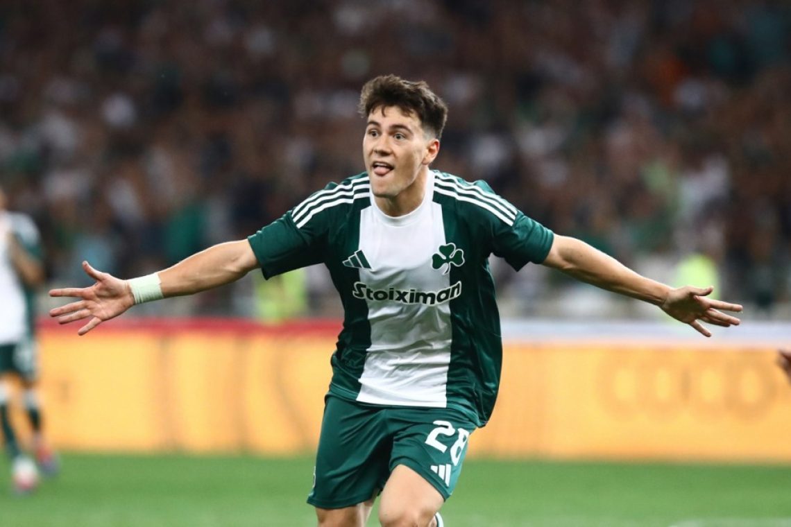 Panathinaikos in Legia tudi v konferenčni ligi